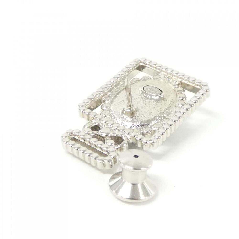 CHANEL Black Brooch - Picture 3 of 3